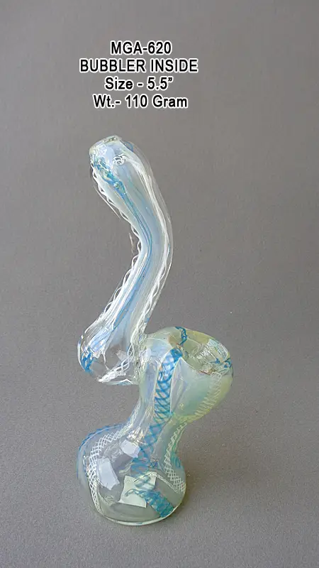 BUBBLER INSIDE